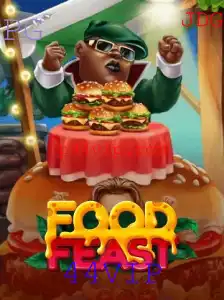 FoodFeast: Um Mergulho no Mundo dos Jogos de Culinária com 44VIP