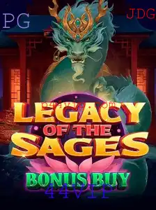 Explorando o Legacy of the Sages Bonus Buy: Uma Jornada Épica no Mundo dos Sábios
