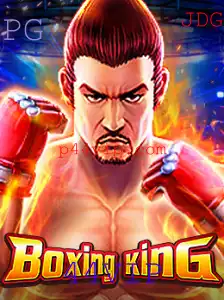 BoxingKing: O Jogo Que Está Mudando O Mundo Dos Games Com 44VIP