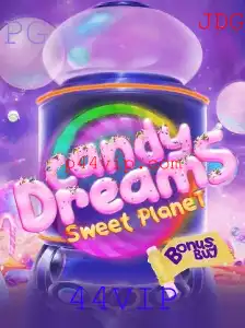 CandyDreamsSweetPlanet: Uma Jornada Doce no Universo Lúdico