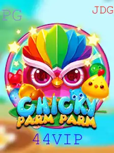 Explorando o Mundo de ChickyParmParm: Um Jogo Inovador
