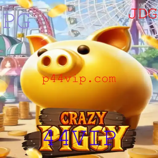 CrazyPiggy: Mergulhe na Aventura com 44VIP