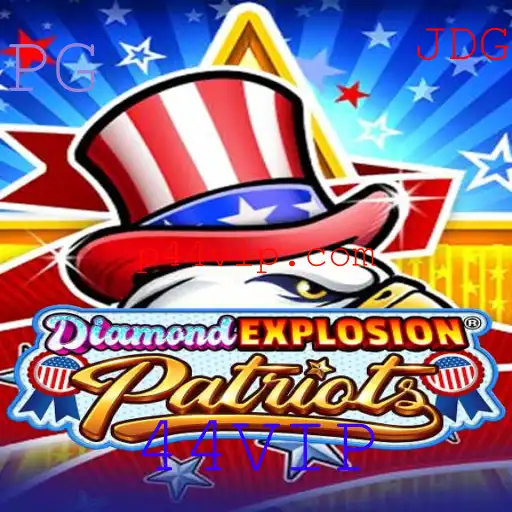 DiamondExplosionPatriots: Uma Nova Experiência de Jogo com 44VIP