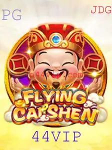 Explorando o Mundo Excitante de FlyingCaiShen e o Conceito 44VIP