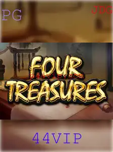 Explorando o Mundo de FourTreasures: Diversão e Estratégia Com a Palavra-Chave 44VIP