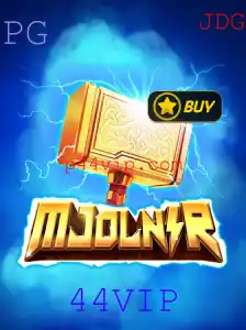 Descubra o Novo Jogo Mjolnir: Uma Aventura Épica no Mundo dos Deuses Nórdicos