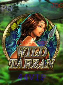 Descubra WildTarzan: Uma Aventura Selvagem Com 44VIP