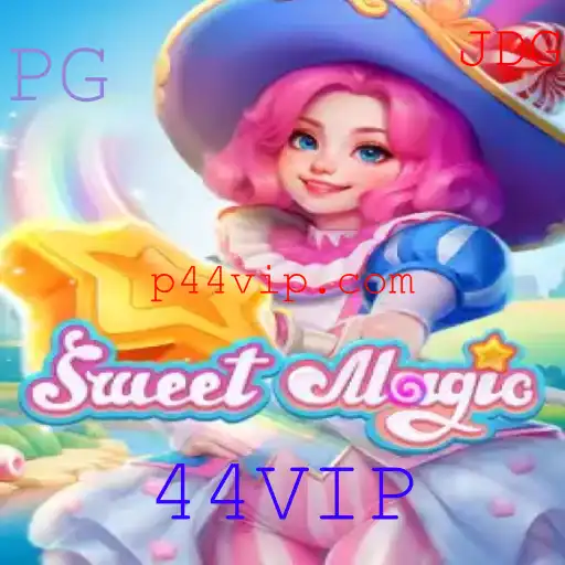 SweetMagic: Desvende o Mundo Encantado de Diversão com 44VIP